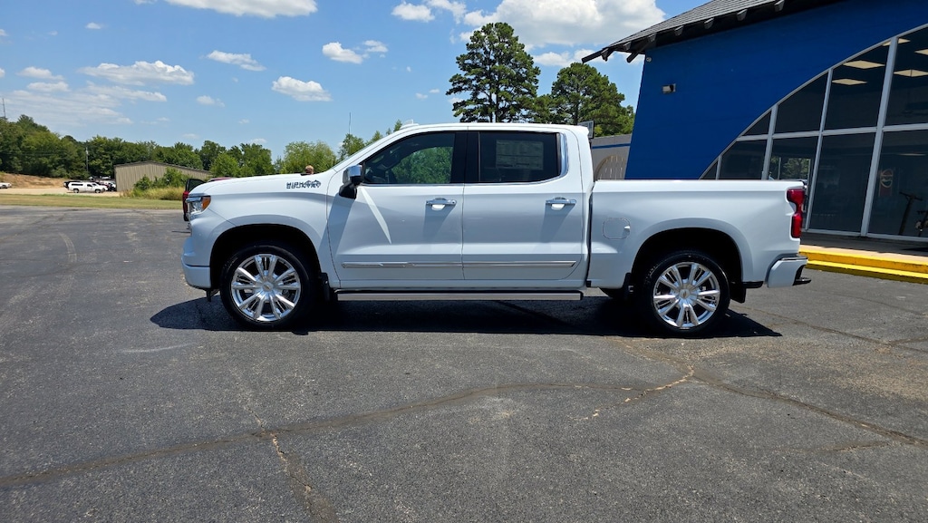 New 2026 Chevrolet Silverado 1500 High Country Truck