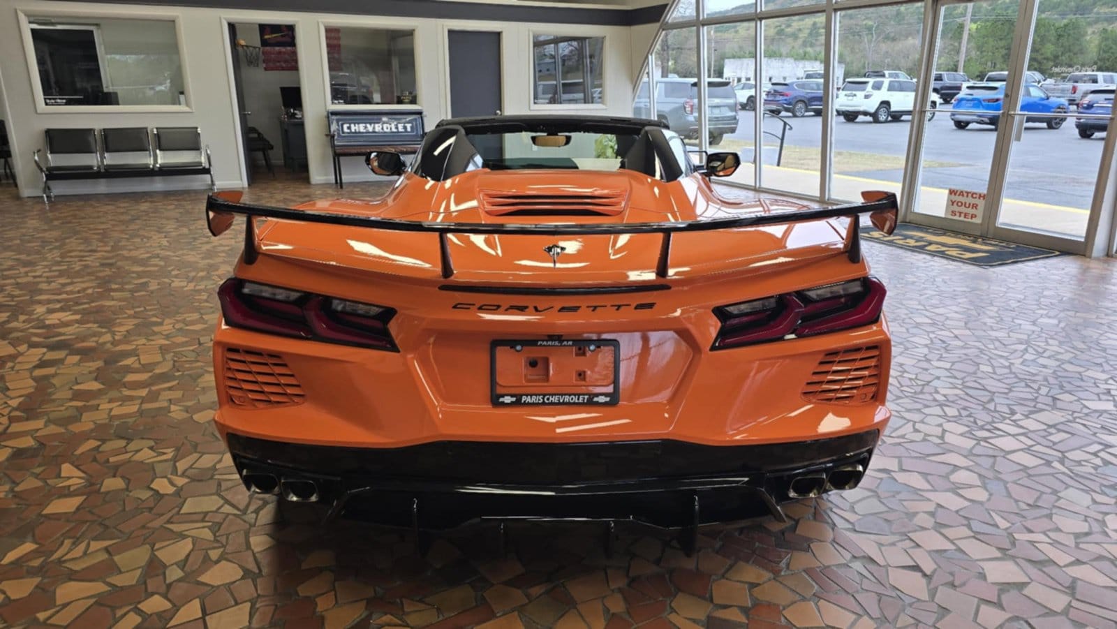 2022 Chevrolet Corvette 3LT - Photo 9