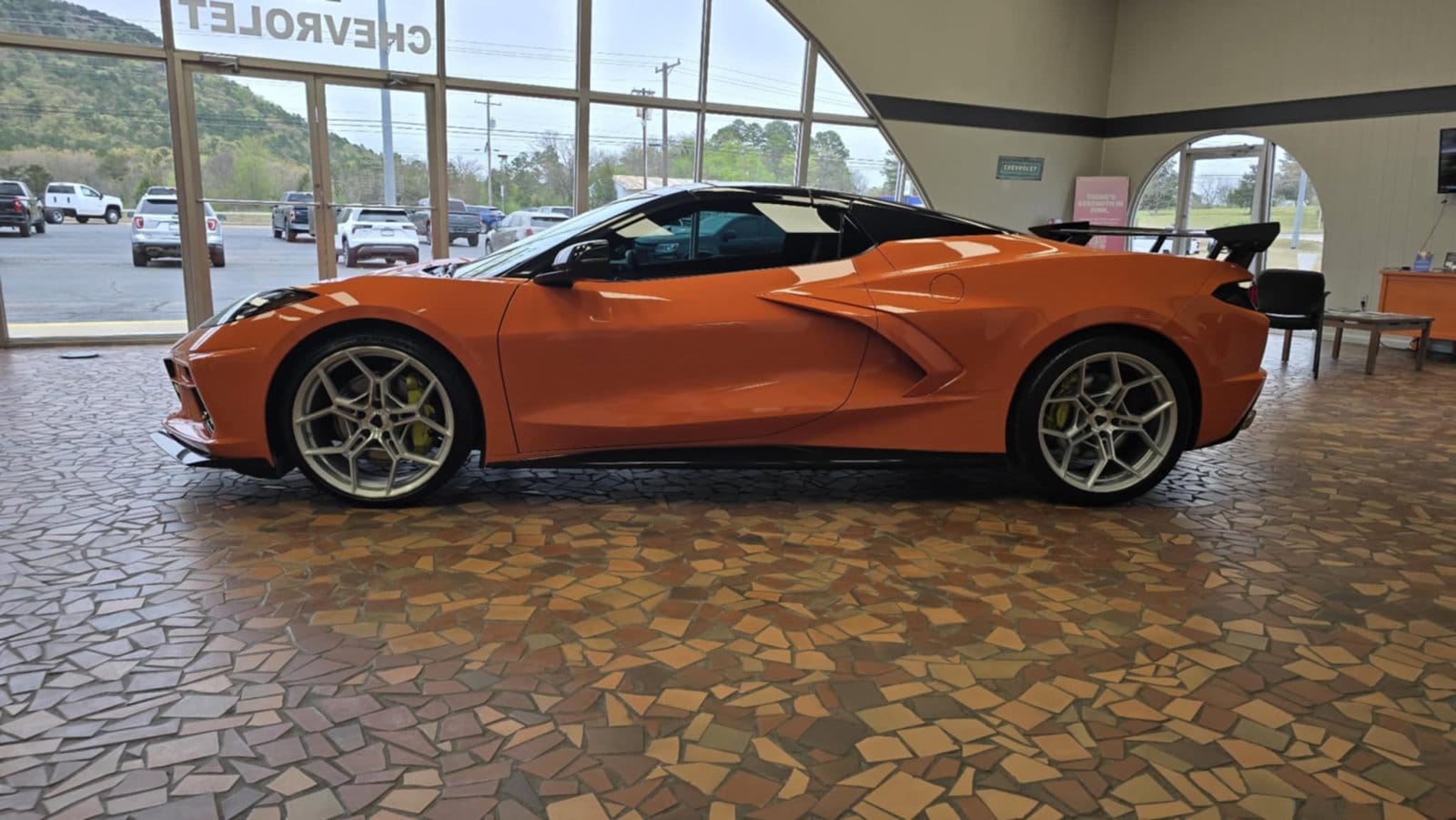 2022 Chevrolet Corvette 3LT - Photo 6