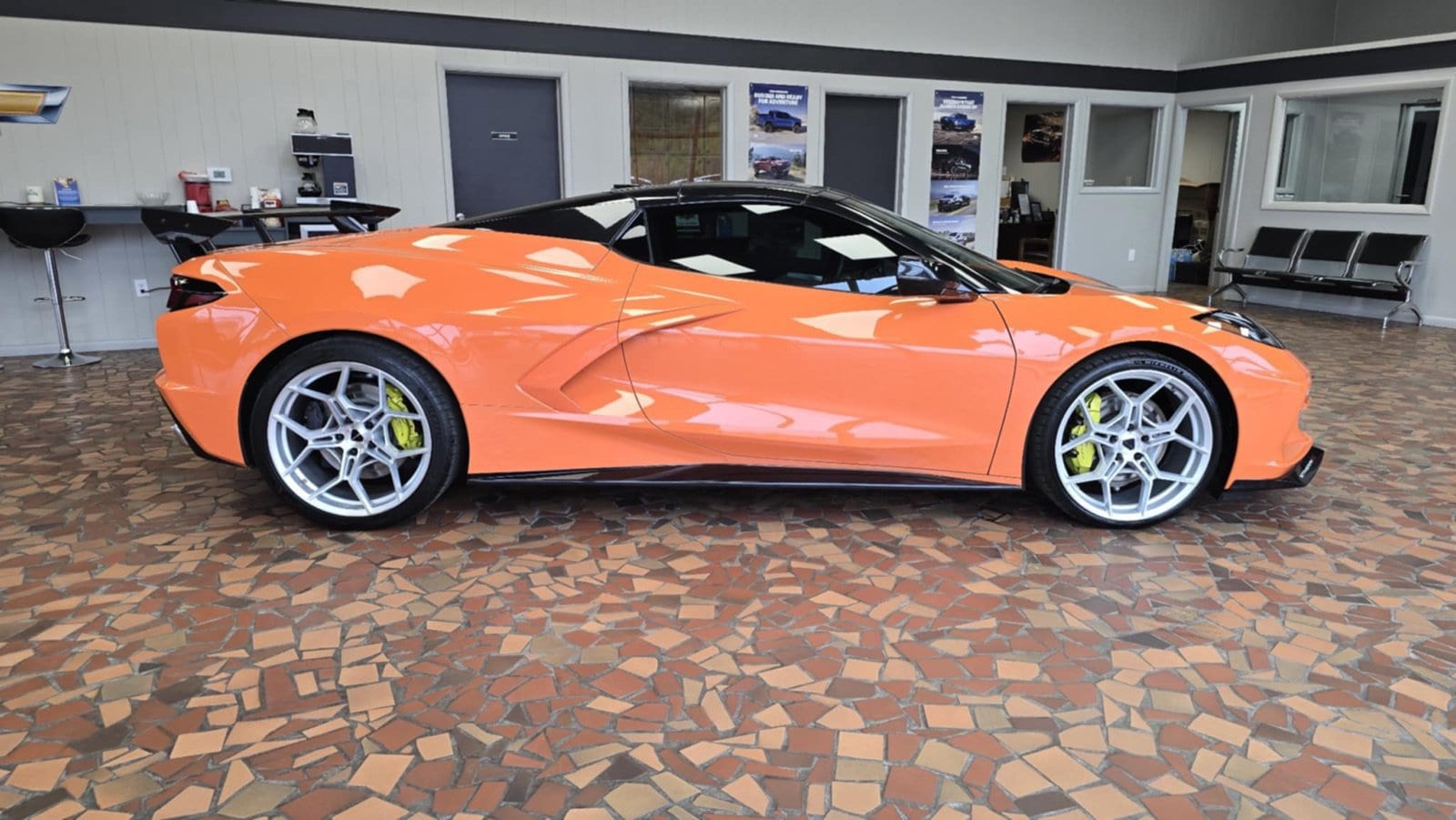 2022 Chevrolet Corvette 3LT - Photo 7