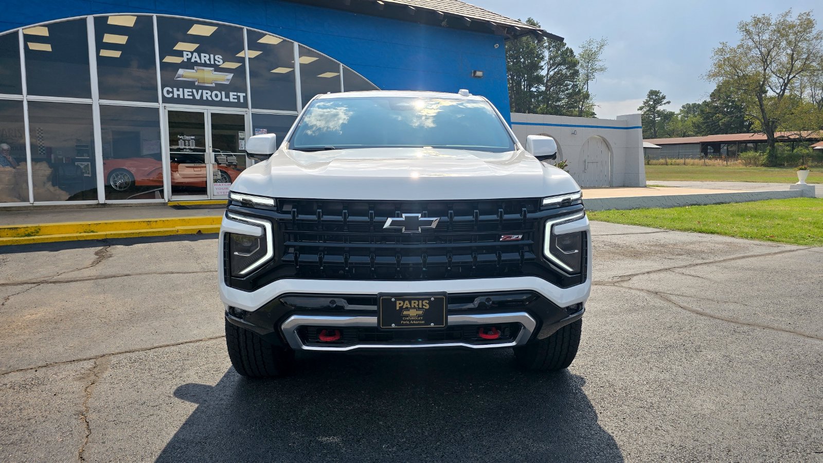 2026 Chevrolet Tahoe Z71 - Photo 8