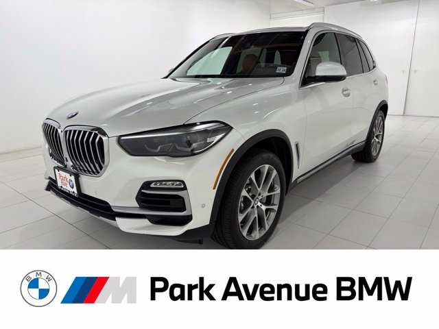 2019 BMW X5 40i