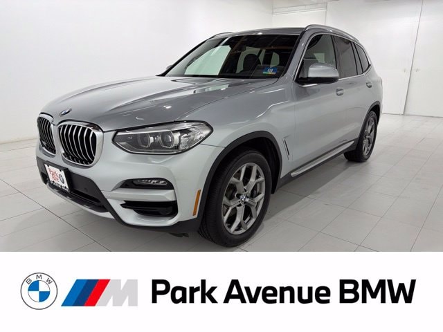2021 BMW X3