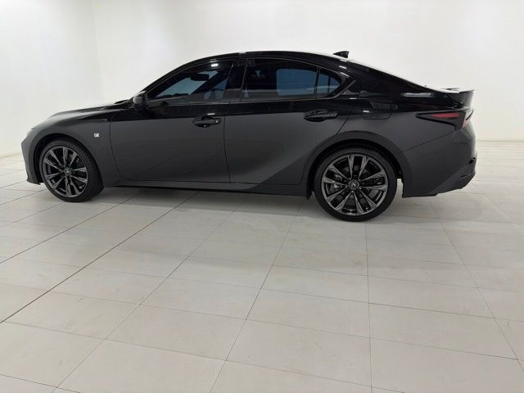 Used 2025 Lexus IS 350 F SPORT Sedan