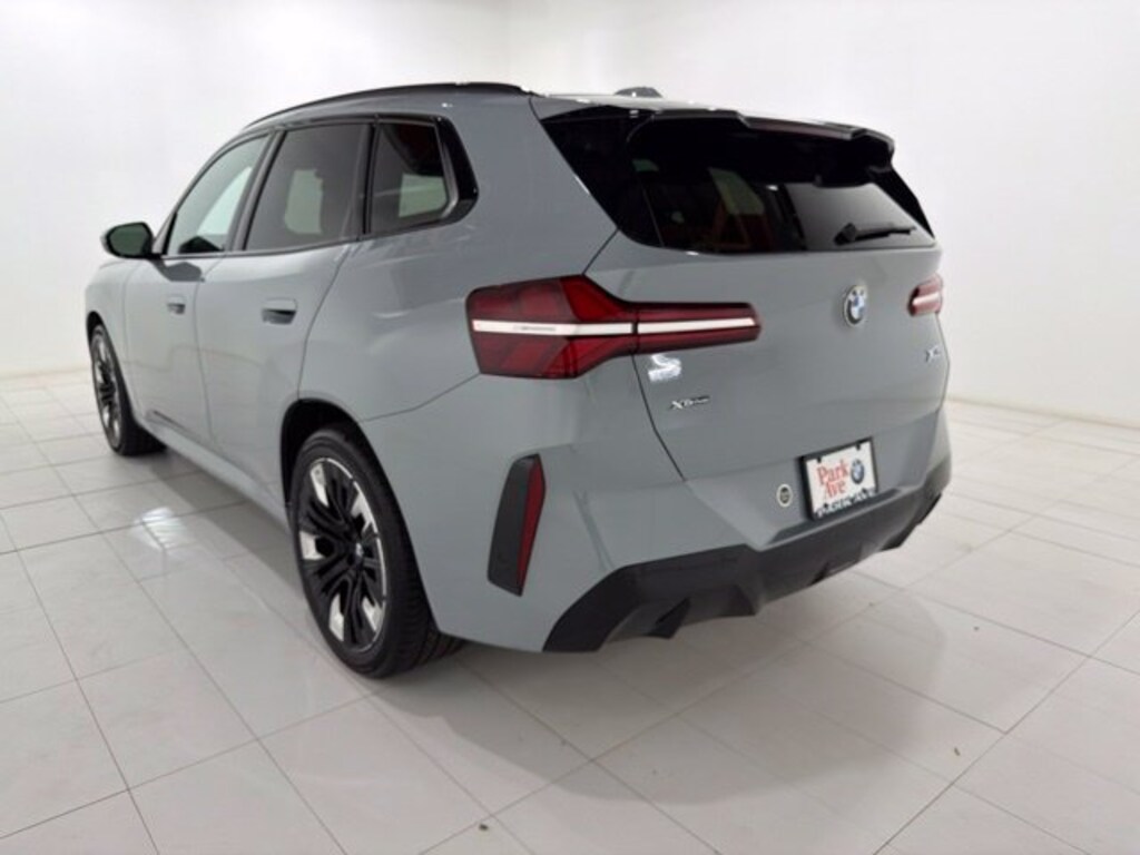 Used 2026 BMW X3 30 xDrive SUV