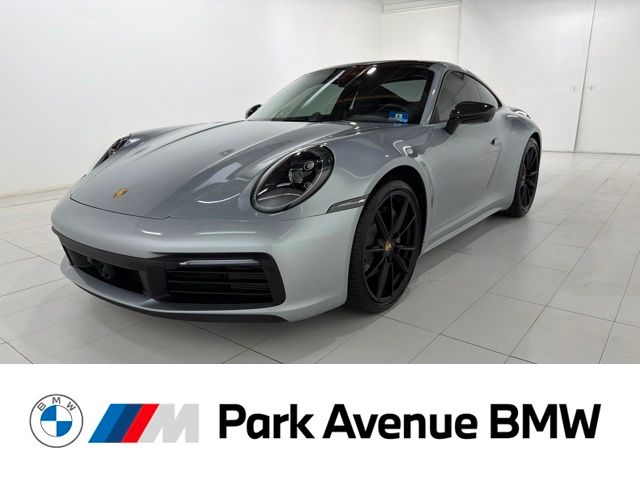 2020 Porsche 911