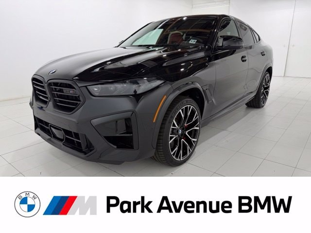 2025 BMW X6 M