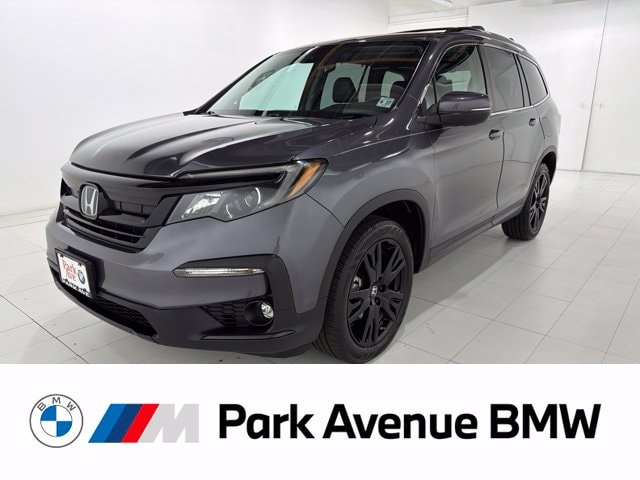2022 Honda Pilot SE