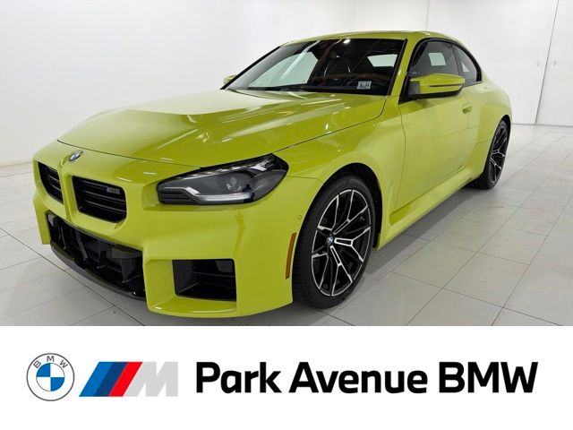 2026 BMW M2 Coupe