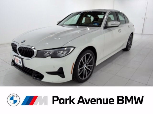 2020 BMW 3 Series