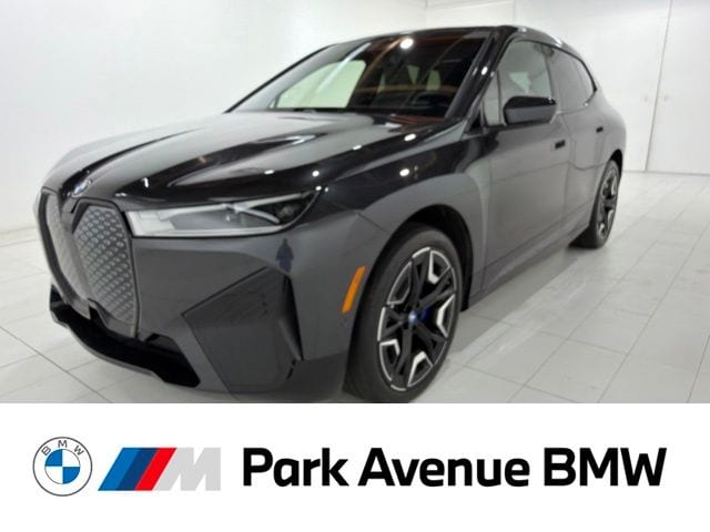 2024 BMW iX