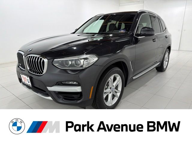 2020 BMW X3