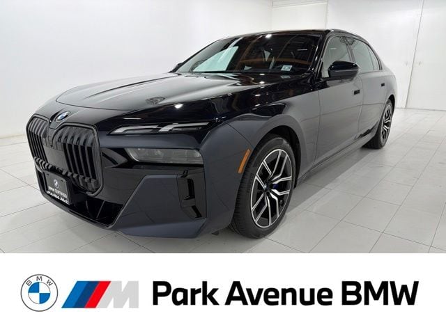 2024 BMW 7 Series