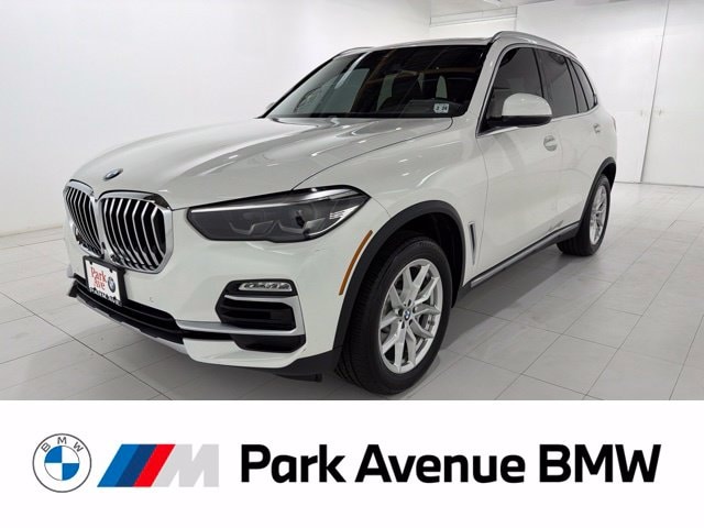 2019 BMW X5