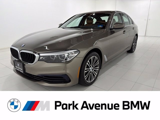 2019 BMW 5 Series