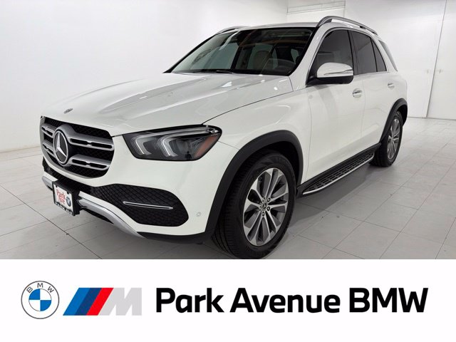 2021 Mercedes-Benz GLE