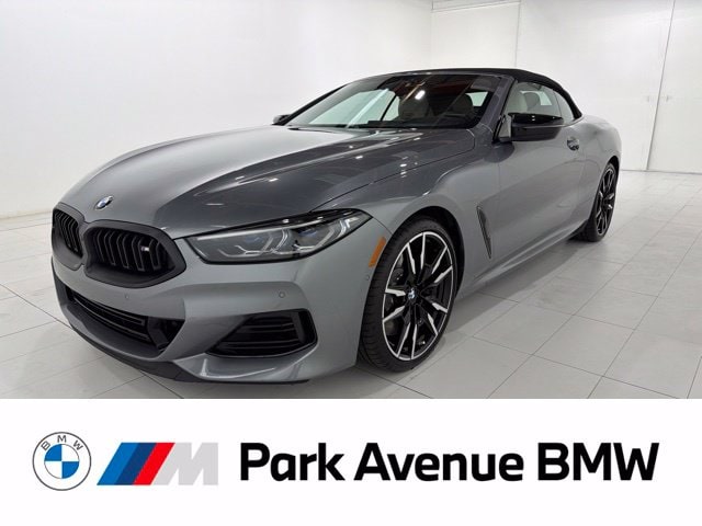 2026 BMW 8 Series M850i