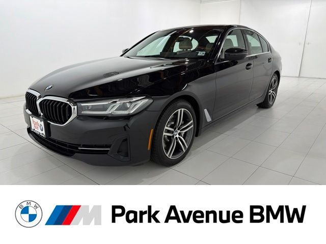 2021 BMW 5 Series 530i