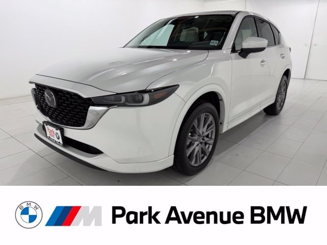 2024 Mazda CX-5 S Premium package