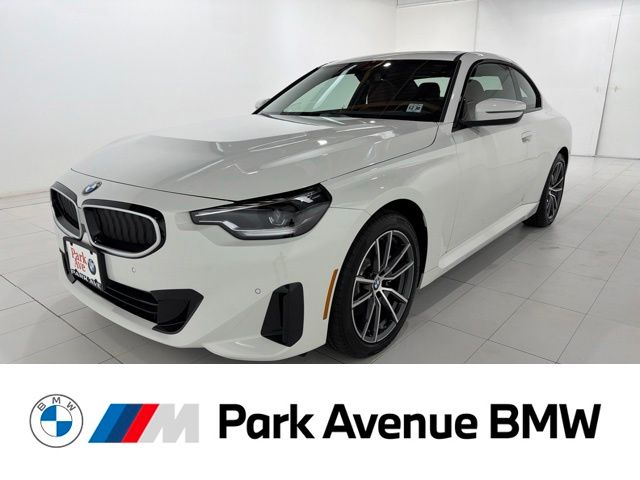 2026 BMW 2 Series 230i