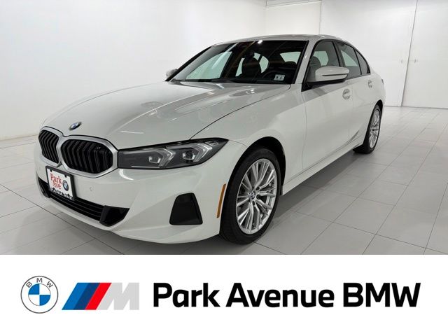 2023 BMW 3 Series