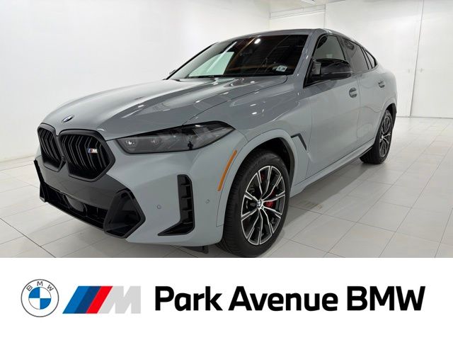 2024 BMW X6