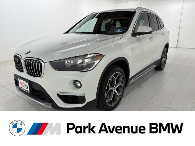 2019 BMW X1 28i