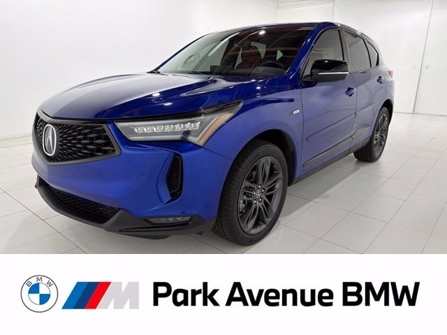 2022 Acura RDX