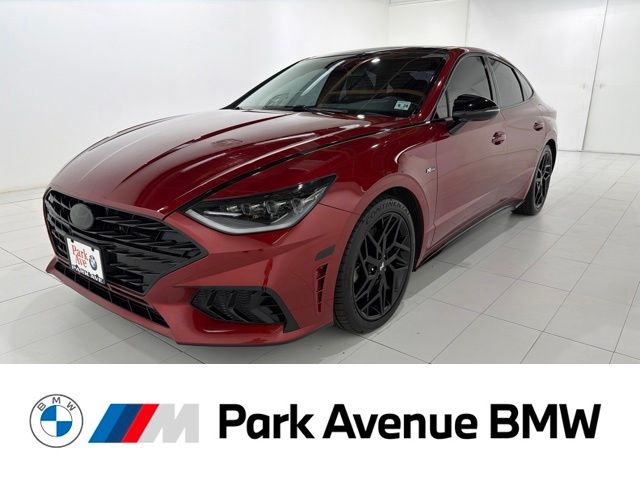 2023 Hyundai Sonata N Line