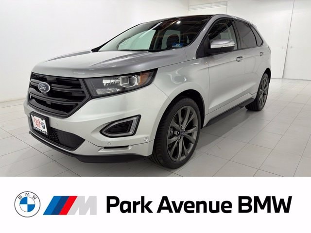 2016 Ford Edge Sport