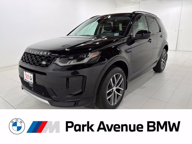 2024 Land Rover Discovery Sport