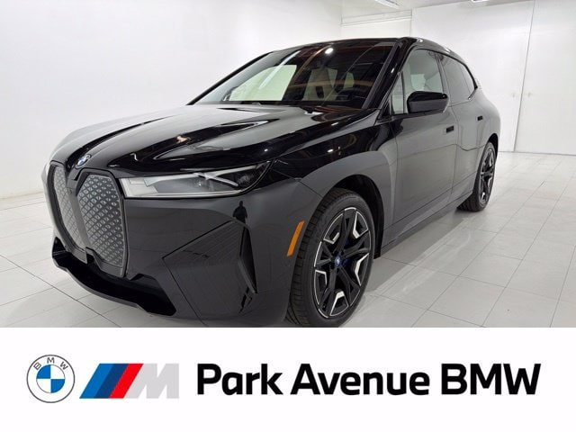 2024 BMW iX