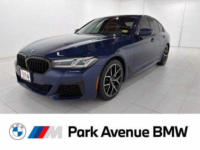2021 BMW 5 Series 530i
