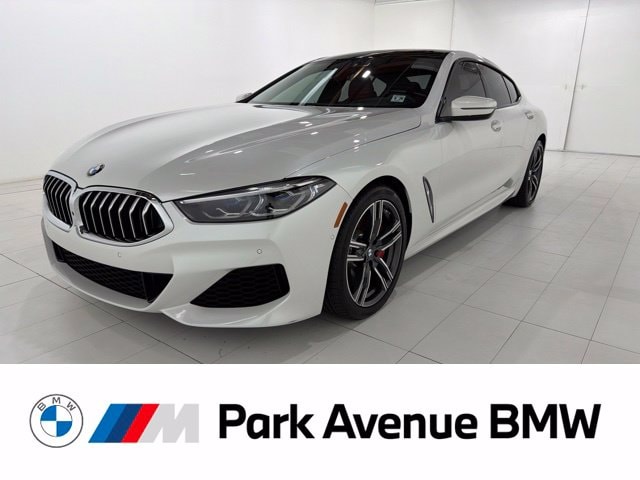 2022 BMW 8 Series