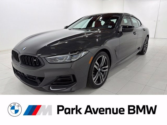 2024 BMW 8 Series