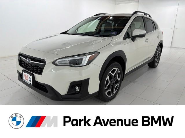 2020 Subaru Crosstrek