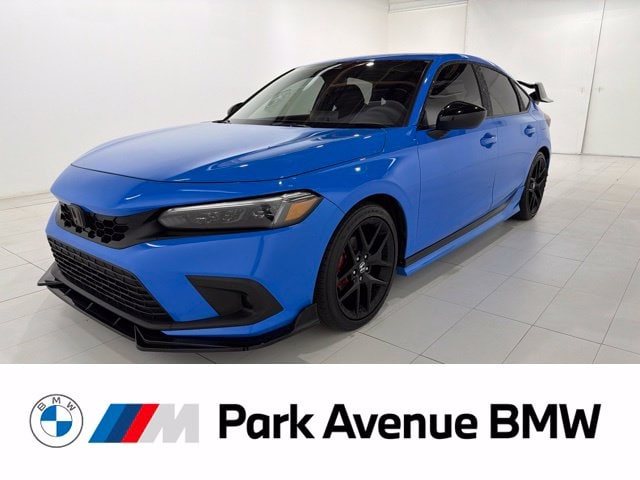 2024 Honda Civic Hatchback