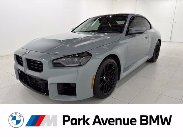 2024 BMW M2 Coupe