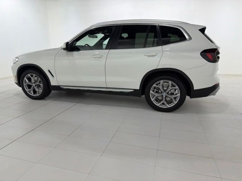 Used 2022 BMW X3 xDrive30i SUV