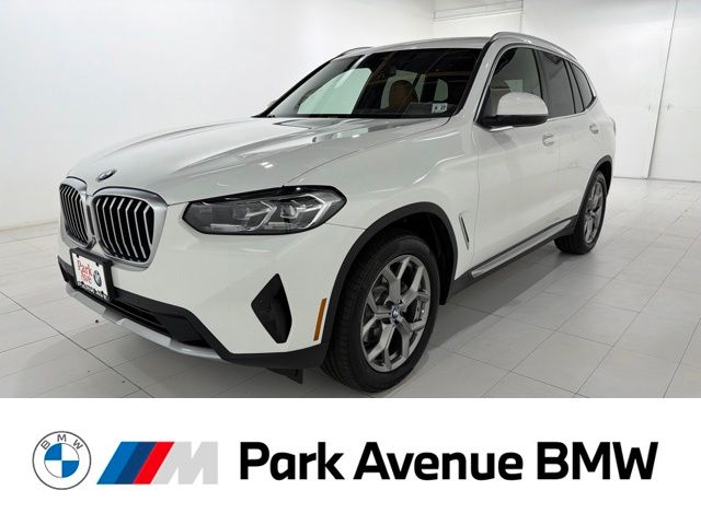 2022 BMW X3