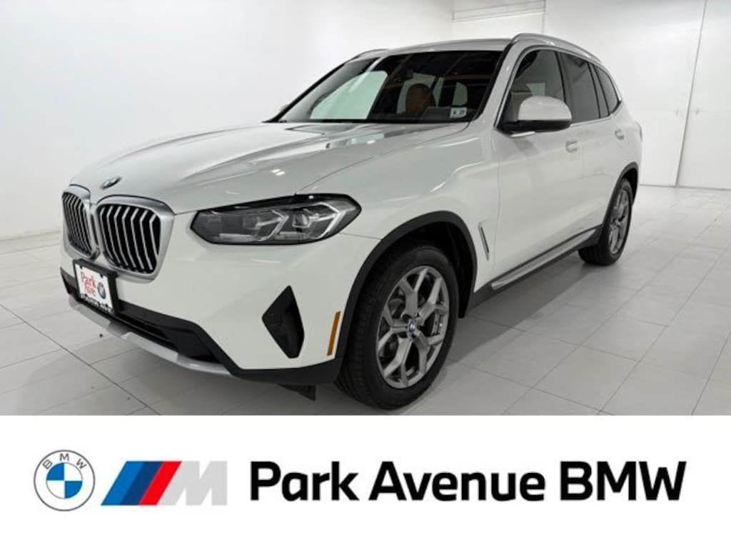 Used 2022 BMW X3 xDrive30i SUV