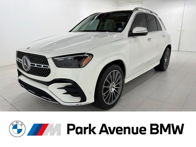2024 Mercedes-Benz GLE 450e