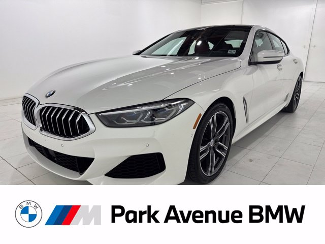 2022 BMW 8 Series