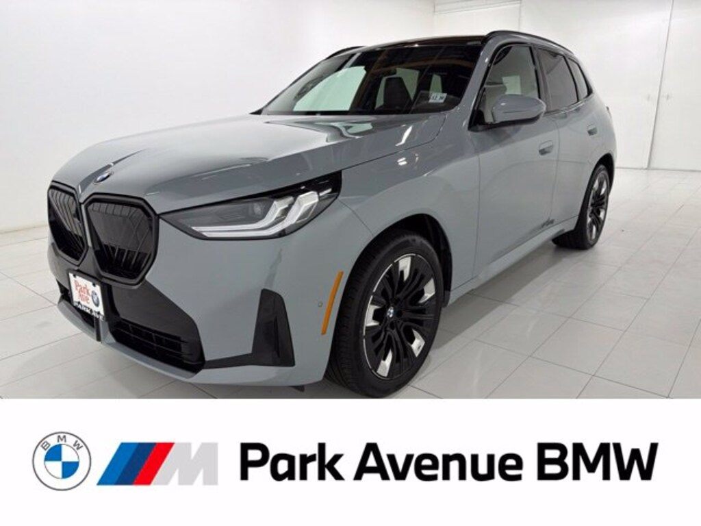 Used 2026 BMW X3 30 xDrive SUV