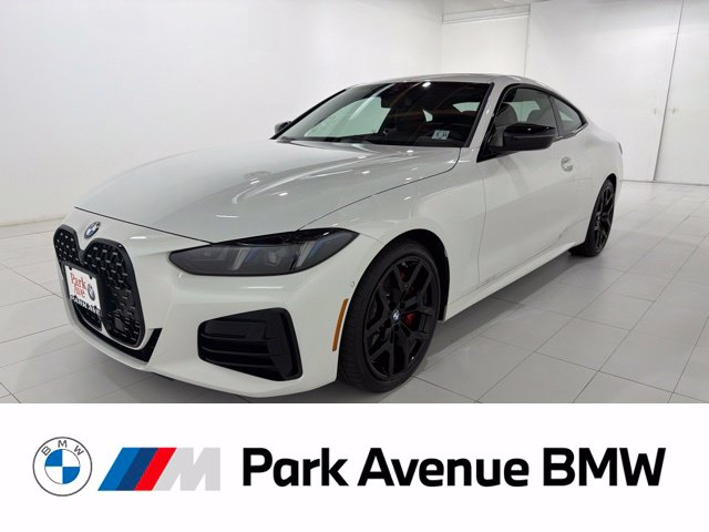 2026 BMW 4 Series 430i