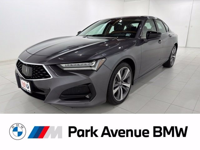 2023 Acura TLX Advance Package