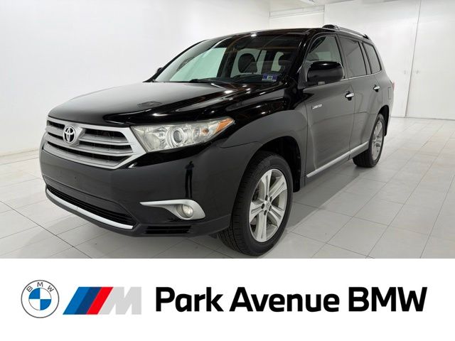 2013 Toyota Highlander