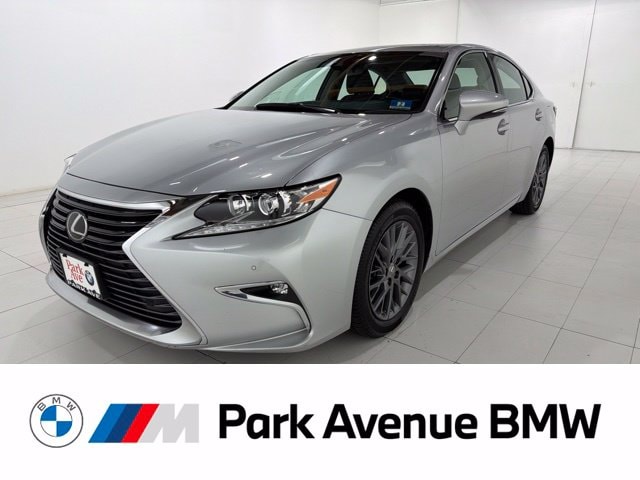 2018 Lexus ES
