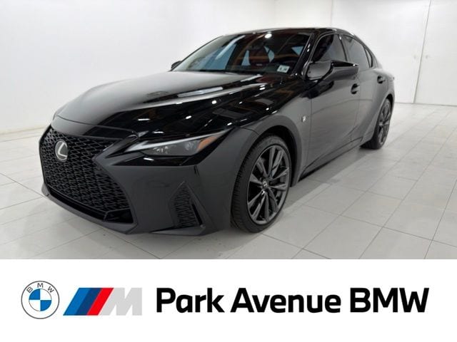 2025 Lexus IS