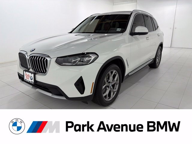 2022 BMW X3